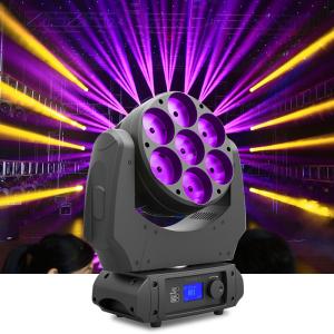 Wholesale TV Studio 7x40w 4 In 1 Rgbw Beam LED Moving Head With Beam Effect Stage Light from china suppliers