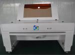 Water Cooling 60W - 260W CO2 Laser Engraving Cutting Machine For Cloth
