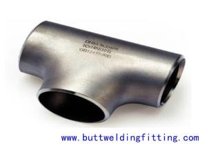 Wholesale Alloy C22 Seamless Pipe Fittings Round Shape Stress Corrosion Cracking Excellent Weldability from china suppliers