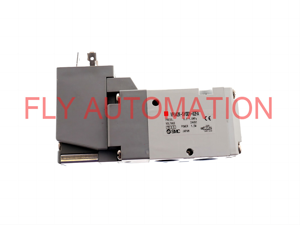 SMC VP342K-5YOD1-02FA Pneumatic Solenoid Valves VP3/5/7 3 Port