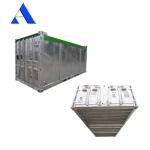Corten-A 20ft DNV 2.7-1 Standard Open Top Hard Dry Cargo Offshore Container with