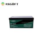 Solar LFP 24V LiFePO4 Battery 150AH Pack Deep Cycle For Car RV Boat Energy