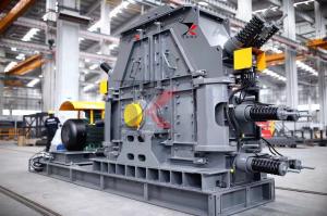 Wholesale Reversible Mini Sand Making Machine Hydraulic Type For Construction Building Material from china suppliers
