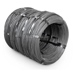 Wholesale High Carbon Spring Steel Wire 3mm 6mm 8mm Grade 70 SAE1070 72A 72B 77B SWRH 82A 82B 2mm ISO9001 Certificate ISO9001 from china suppliers