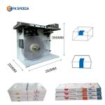 90 Degree Corner Labeling Machine for Small Volume Cartons in Daily Chemical