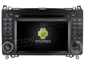 Wholesale 7&quot; Screen OEM Style with DVD Deck ​For Mercedes Benz A B Class B200 W169 W245 Viano Vito W447 W639 from china suppliers