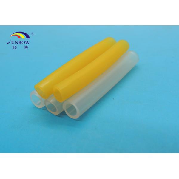Platinum Cured Silicone Tubes for Industrial Coffee Machine / Water Dispenser / Medical Device