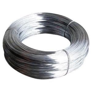 Wholesale BWG18, Bright galvanized iron wire for binding wire,7kg/coil ,8kg/coil from china suppliers