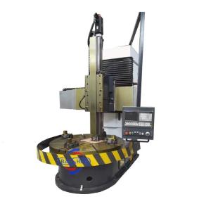 Wholesale Simple Operation CK5112 Cnc Vertical Turret Lathe Metal Turning Lathe from china suppliers