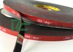 Waterproof VHB 4910 5952 5962 Double Sided Tape Die Cut Acrylic 3m Foam Tape