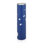 Custom Printed Biodegradable Cylinder Paper Cardboard Boxes Tube Cosmetic