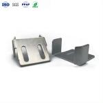 Custom Design CNC Machining Parts Stamping Pieces ROHS Shaped Sheet Metal