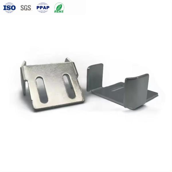Custom Design CNC Machining Parts Stamping Pieces ROHS Shaped Sheet Metal