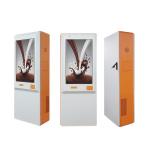 Foldable Outdoor Display Kiosk Digital Signage Advertising Billboard Display