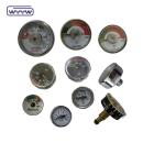 38mm Mini Pressure Gauge Medical Manometer 4% Accuracy