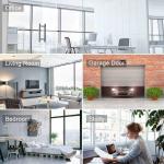 Glomarket Wifi Smart Tuya Alexa Google Home Voice Control Garage Door Opener