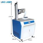 Raycus Max Glass Wafer UV Laser Marking Machine 3W 5W 8W 10W Laser Maeker for