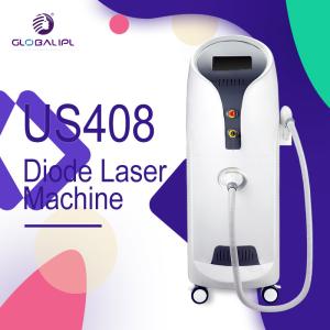 Wholesale 808nm Big Spot Size Diode Laser Hair Removal Machine With 3 Wavelength from china suppliers
