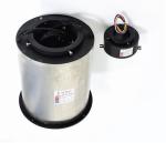 Gold To Gold Contact Industrial Slip Ring , High Voltage Slip Ring For Motion