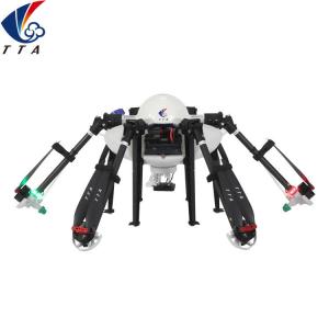 Wholesale M6E Big Farm Drone Sprayer 30L Payload Agricultural Pesticides Spraying Uav Prices from china suppliers