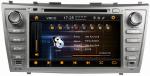 Car multimedia player for Toyota Camry 2007-2011 with car radio bluetooth gps