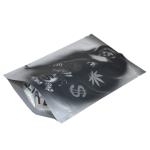 OEM Smell Proof Zipper Bags Herb Flower Seed Weed Packaging Plastic Stand Up