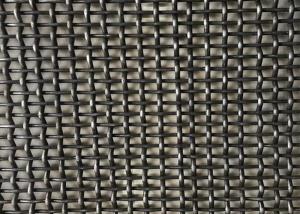 Wholesale High Impact Strength Woven Wire Cloth Corrosion Resistance In Petroleum Industry from china suppliers