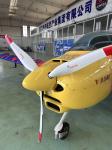 Made In China Fixed Wing B-12RG Airplane Model Civil Dedicated Large Space