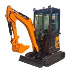 HT18U Mini Excavator