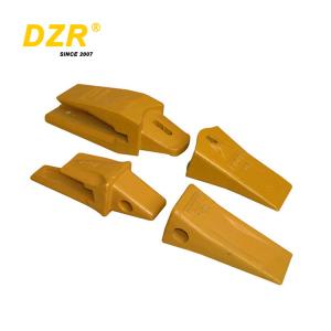 Wholesale Yellow Bucket Teeth Tip Adapter Cutting Adaptor For Doosan Excavator DX340 119-3204 from china suppliers