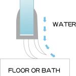 Screen Door Seal Strip For Bathroom Shower Door Cutting Service with Waterproof