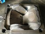 Hot Runner Plastic Injection Mold Making Small Baby Gardon Chair Mould