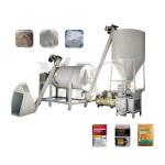 Factory Sale Dry Mix Powder Mortar Plant Sand Cement Mixer Wall Putty Ceramic