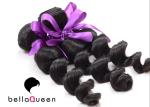 Soft No Chemical Unprocessed Loose Wave Brazilian Virgin Human Hair Extension