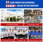 HWASHI Customized 380V Double Station Circular Seam Welding Machine and Leakage