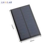 5V 200mA Portable Micro Flexible Solar Panels For Endless Green Power