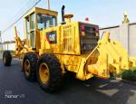 Very Well Maintenance Caterpillar 140h Motor Grader in Stock Low Price Used Cat