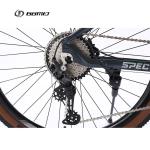 Customizable Aluminium Alloy Mountain Bike with SHIMANO DEORE SL-M6100-IR 12