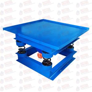 Wholesale Vibrating Tables Concrete Testing Equipment from china suppliers
