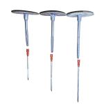 Low Price Insulation Fasteners / Insulation Fixing Anchors For Exterior Wall
