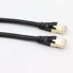 Rj45 Communication Patch Cable Cord Cat8 PVC LSZH Flame Retardant