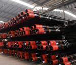 API 5CT Standard 4-1/2 BTC LTC N80 Carbon Seamless Steel Tubing And Casing