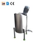 Commercial Electric High Speed Stainless Steel Batter Mixer for Easy Installatio