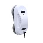 Smart Glass Window Robot Vacuum 500mAh 295mm Cleaner Round Cleaning Robot