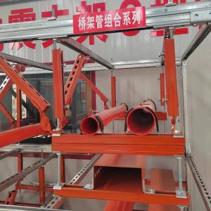Wholesale High Strength Seismic Brackets Corrosion Resistance for Diverse Structures from china suppliers