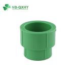 Flexible or Rigid PPR Pipe Fittings for Hot and Cold Water Supply After-sales