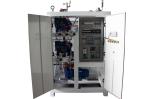 APET PETG CPET PLA Sheet Twin Screw Extrusion Machine 400-1200kg/H PLC Control