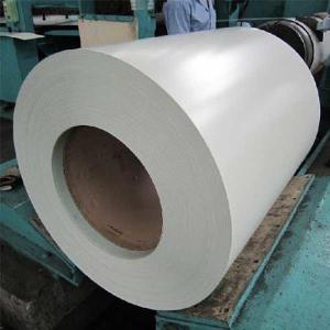 Wholesale Colored Prepainted PPGL Steel Coil 28mm Galvanized Full Hard PE Coating from china suppliers