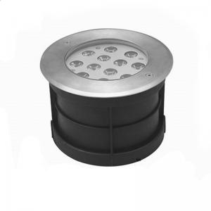 Wholesale Recessed Multiscene LED Underground Light , Rustproof In Ground LED Up Lights from china suppliers