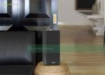 Metal Air Freshener System With Smart Technology For Aroma Marketing Solutions
